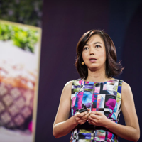Fei-Fei Li MBTI 성격 유형 image