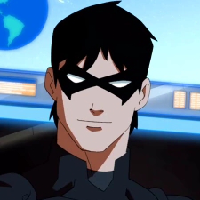 Dick Grayson “Robin” / “Nightwing” tipo di personalità MBTI image