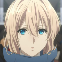 Violet Evergarden tipo de personalidade mbti image