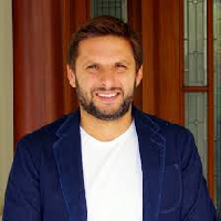 Shahid Afridi MBTI Personality Type image