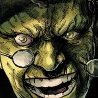 Bruce Banner tipo di personalità MBTI image