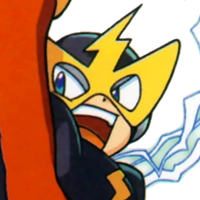 Elec Man mbtiパーソナリティタイプ image