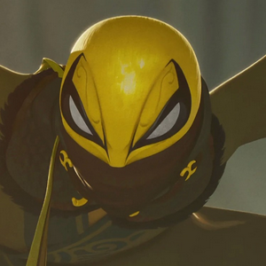 profile_Jorani / Iron Fist