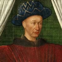 Charles VII of France tipe kepribadian MBTI image
