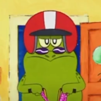 Grumpy Toad tipe kepribadian MBTI image