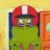 Grumpy Toad نوع شخصية MBTI image