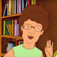 Peggy Hill tipo de personalidade mbti image