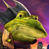 Genghis Frog mbti kişilik türü image