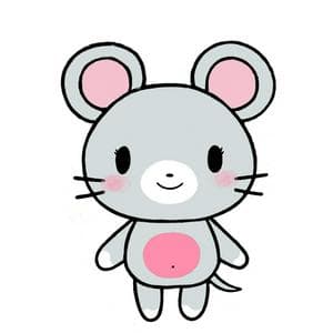 Haru the Mouse tipo di personalità MBTI image