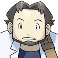 Professor Birch tipo di personalità MBTI image