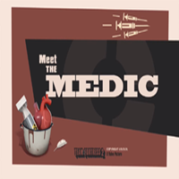 Medic:Game Play Style тип личности MBTI image