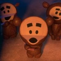 Woodbear Trio MBTI Personality Type image