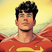 Jon Kent "Superman" type de personnalité MBTI image