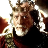 King Edward I "Longshanks" mbti kişilik türü image