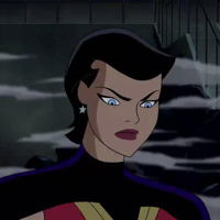 Wonder Woman (Justice Lord) type de personnalité MBTI image