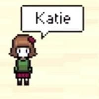 Katie mbtiパーソナリティタイプ image