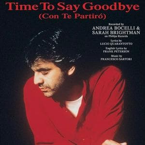 profile_Andrea Bocelli & Sarah Brightman - Time to Say Goodbye