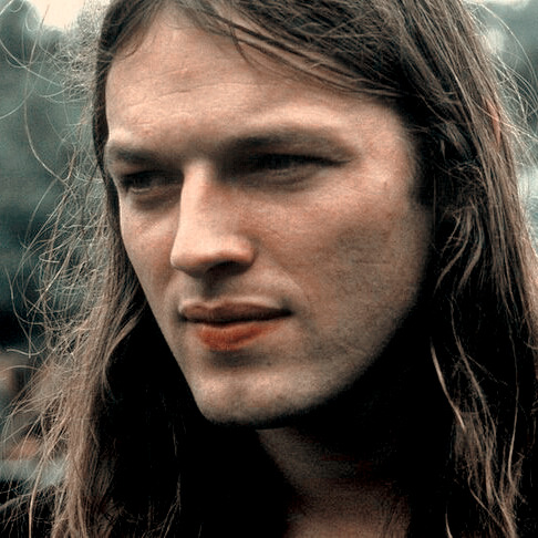 David Gilmour mbtiパーソナリティタイプ image