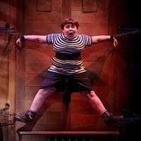 Pugsley Addams mbti kişilik türü image