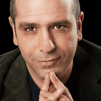 Checco Zalone (Luca Pasquale Medici) MBTI Personality Type image