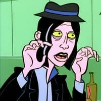 Jerry "The Republican Vampire" MBTI Personality Type image