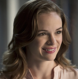 Dr. Caitlin Snow tipo di personalità MBTI image