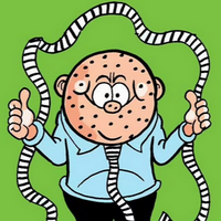 Spotty tipe kepribadian MBTI image