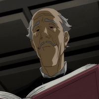 Alfred Pennyworth نوع شخصية MBTI image