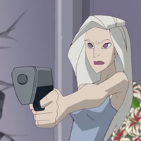 Silver Sable / Sable Manfredi tipo de personalidade mbti image