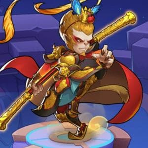 profile_Great Sage - Sun Wukong