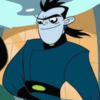 Dr. Drakken type de personnalité MBTI image