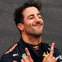 Daniel Ricciardo tipo de personalidade mbti image