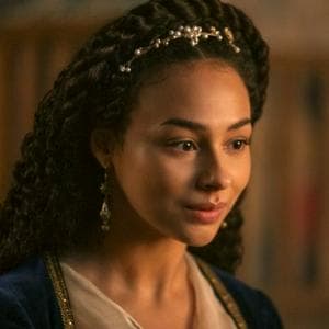 profile_Princess Elizabeth I "Bess"