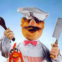The Swedish Chef tipe kepribadian MBTI image