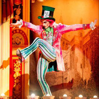 Magician / Mad Hatter tipe kepribadian MBTI image