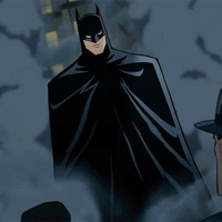 profile_Bruce Wayne "Batman"