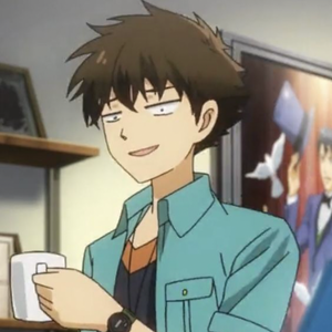 Kaito Kuroba / Kaitou Kid mbti kişilik türü image