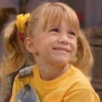 Michelle Tanner mbti kişilik türü image