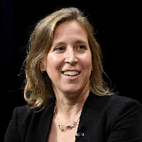 Susan Wojcicki نوع شخصية MBTI image