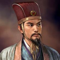 Xun Yu（荀彧） tipo de personalidade mbti image