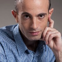 Yuval Noah Harari mbtiパーソナリティタイプ image