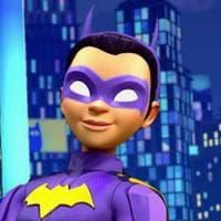 Cassandra Cain ''Batgirl'' type de personnalité MBTI image