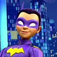 Cassandra Cain ''Batgirl'' tipo di personalità MBTI image