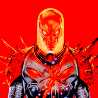 Frank Castle "Cosmic Ghost Rider" tipe kepribadian MBTI image