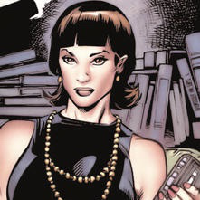 Betty Brant mbtiパーソナリティタイプ image