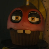 Mr. Cupcake tipe kepribadian MBTI image