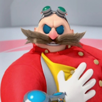 Dr. Eggman MBTI性格类型 image