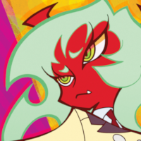 Scanty Daemon tipo de personalidade mbti image