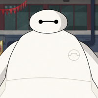 Baymax type de personnalité MBTI image