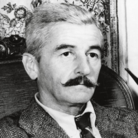 William Faulkner type de personnalité MBTI image